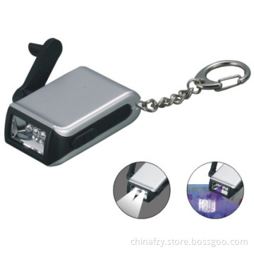 Mini Dynamo torch